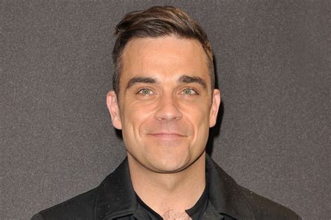 Robbie Williams .